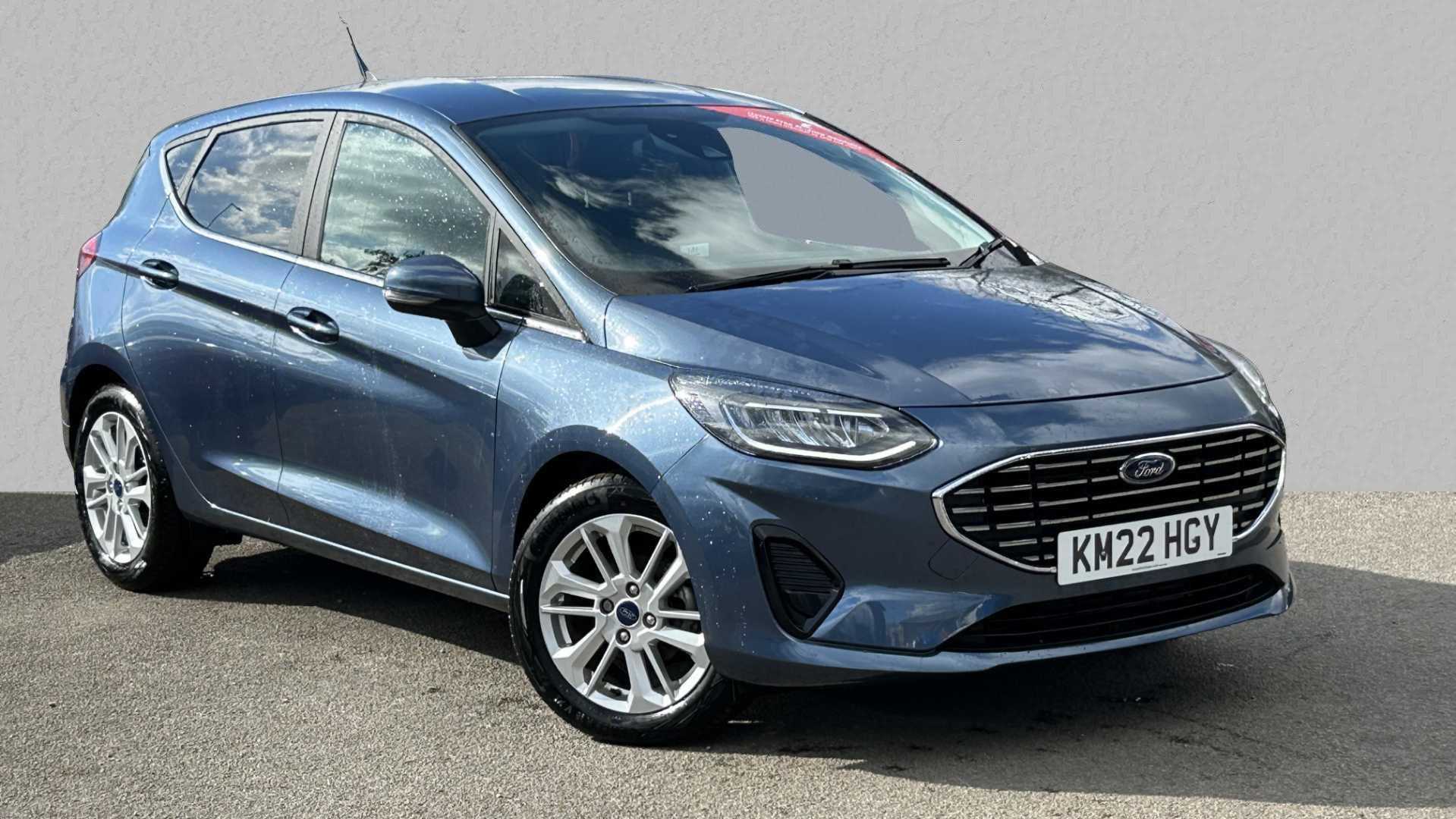 Main listing image - Ford Fiesta