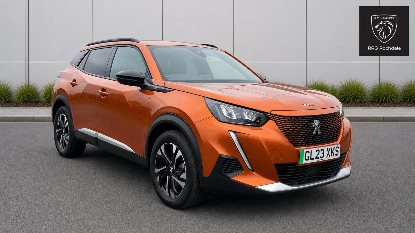 Main listing image - Peugeot 2008