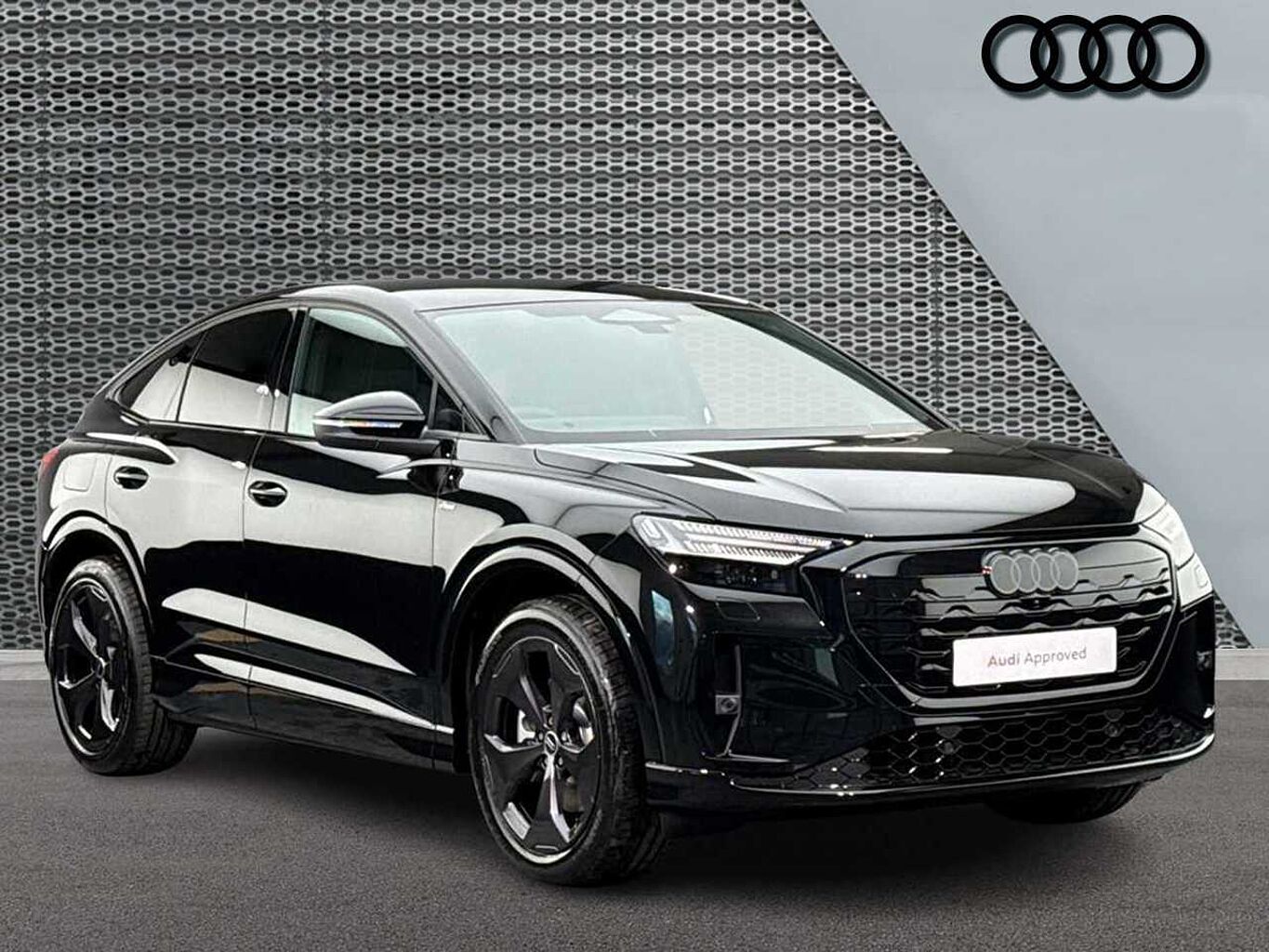 Main listing image - Audi Q4