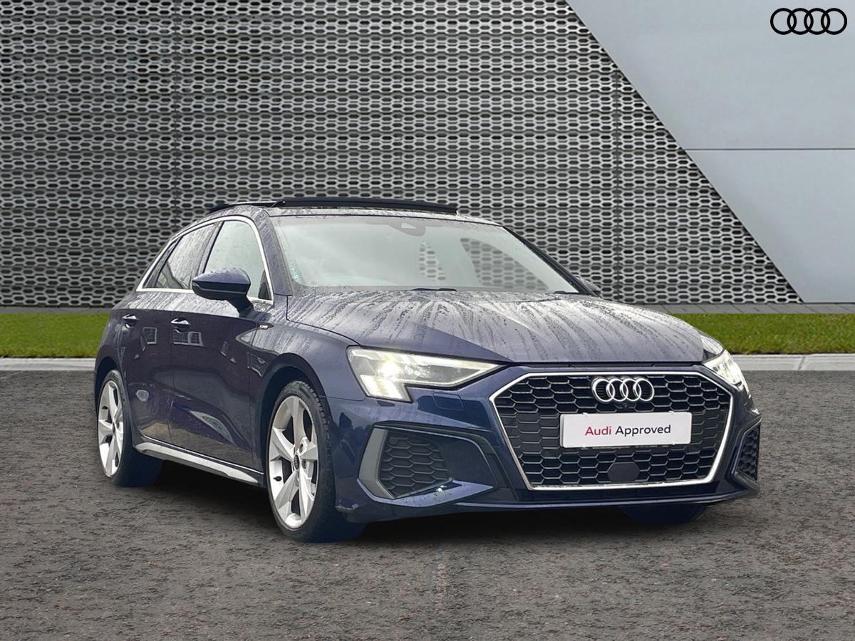 Main listing image - Audi A3