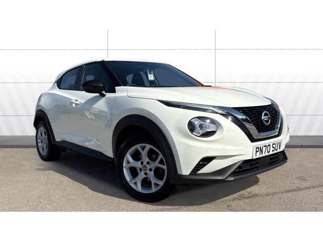 Main listing image - Nissan Juke