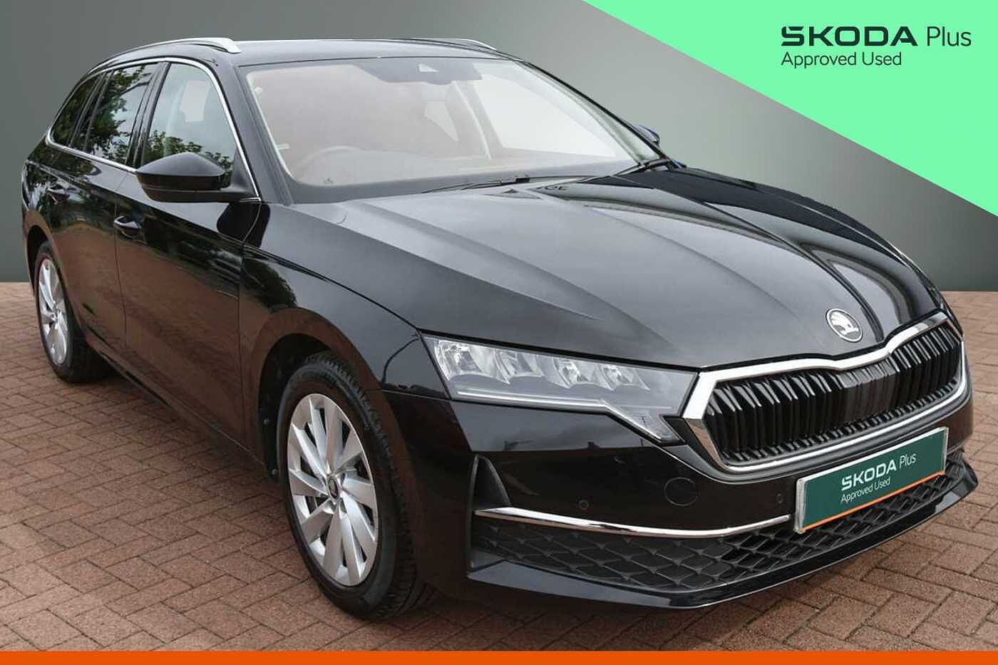 Main listing image - Skoda Octavia