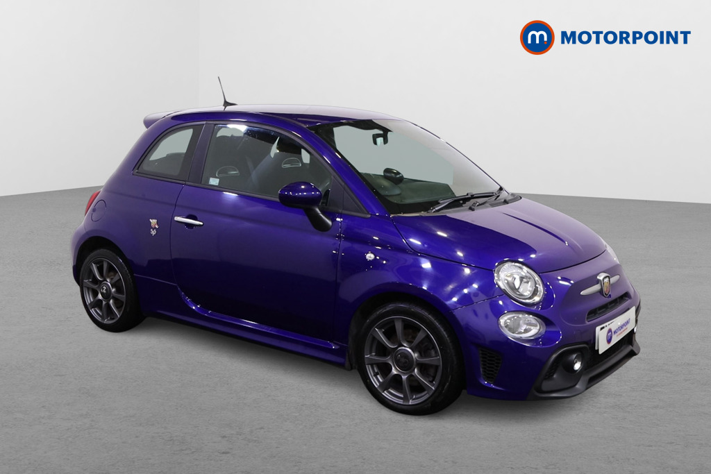 Main listing image - Abarth 595