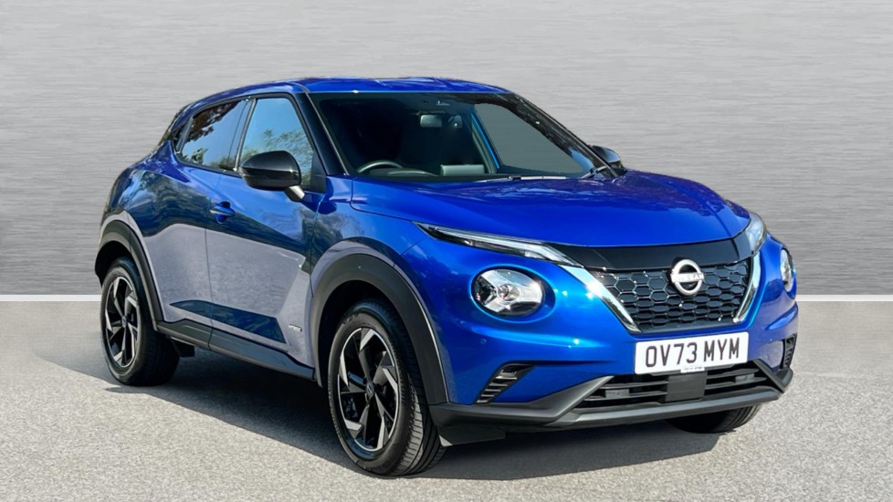 Main listing image - Nissan Juke