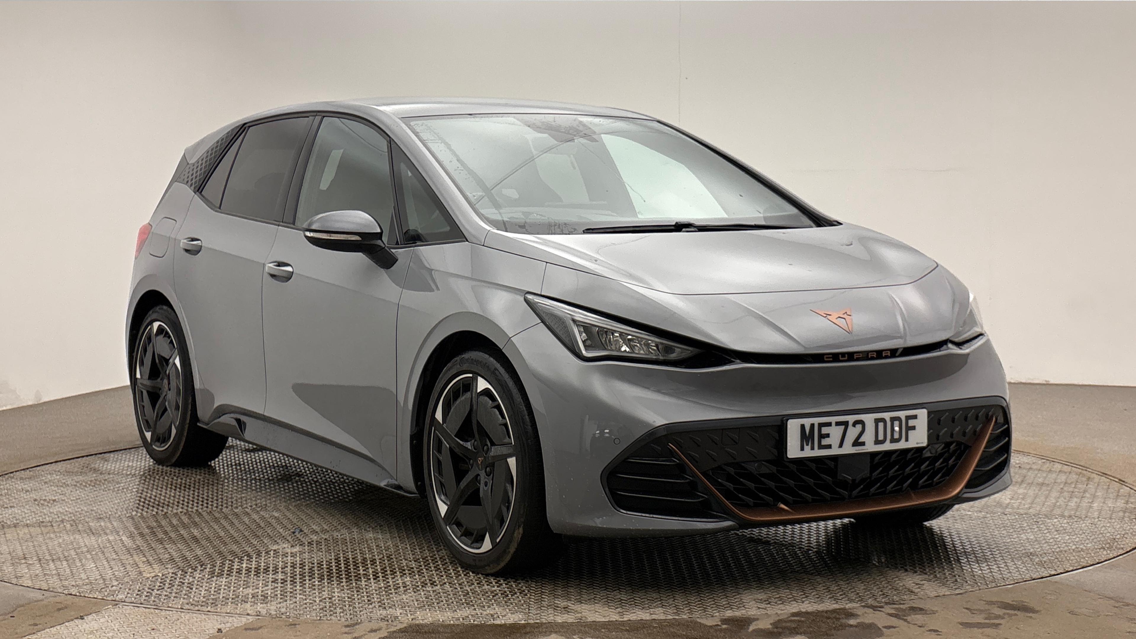 Main listing image - Cupra Born