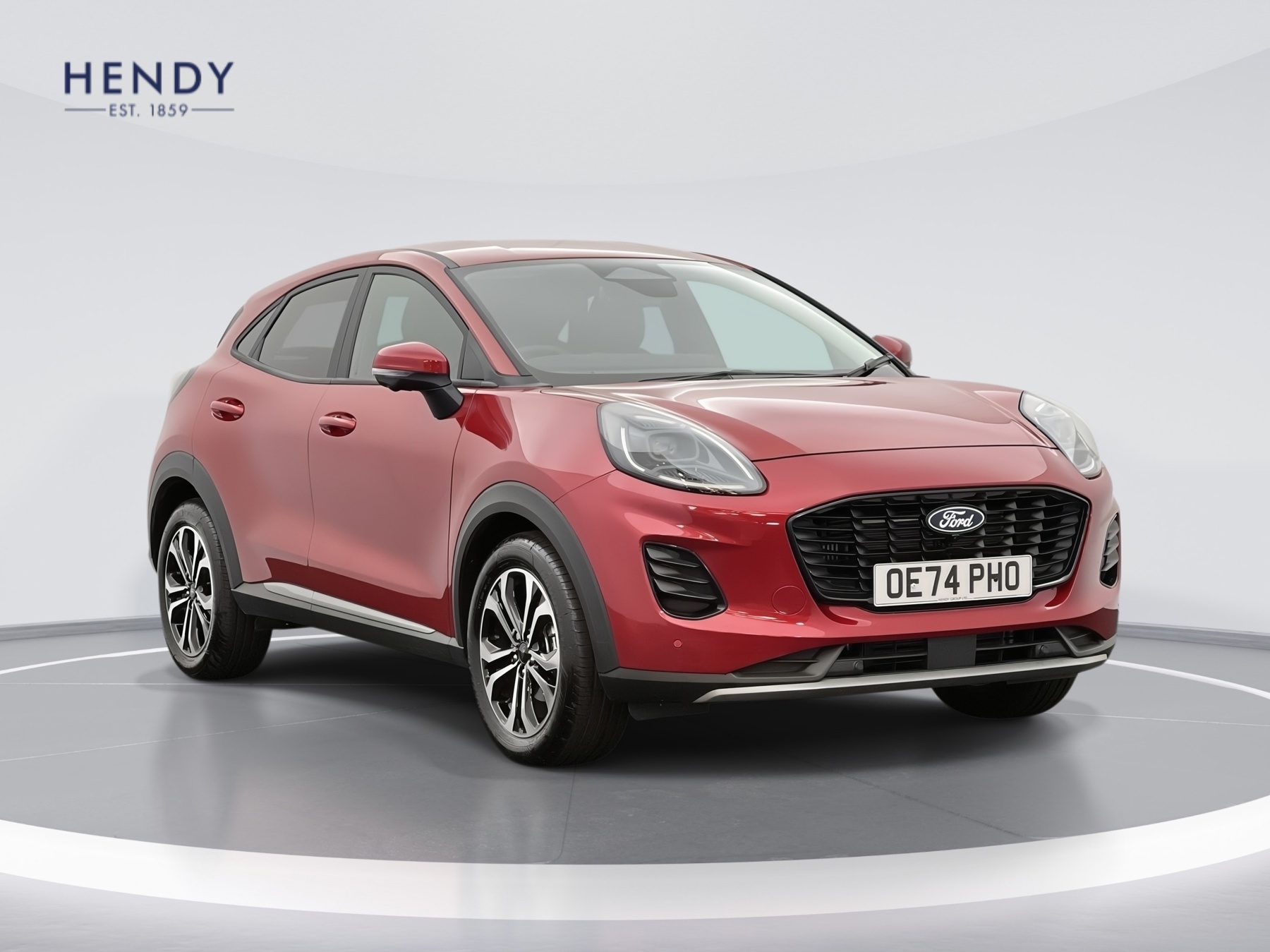 Main listing image - Ford Puma