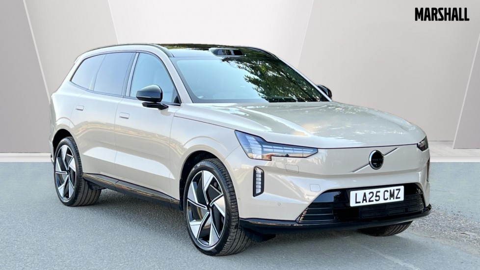Main listing image - Volvo Ex90