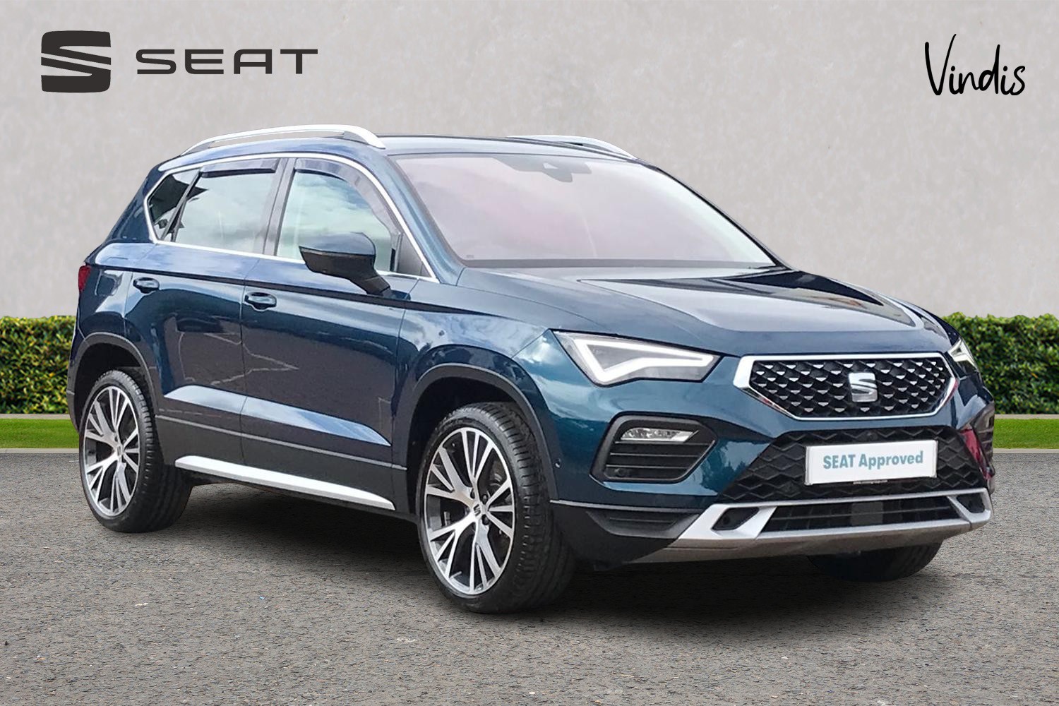 Main listing image - SEAT Ateca