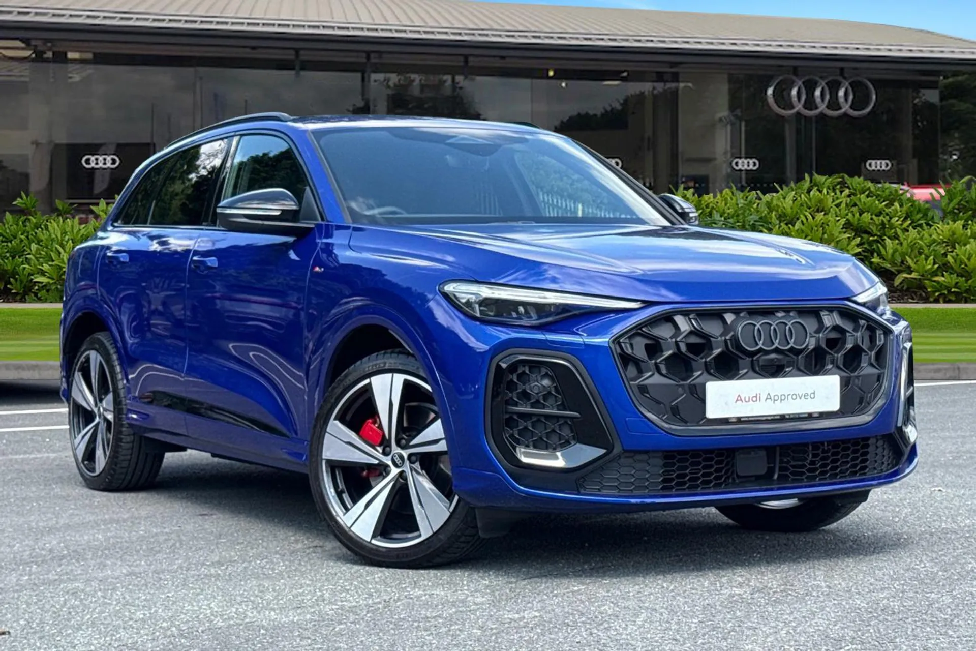 Main listing image - Audi Q5