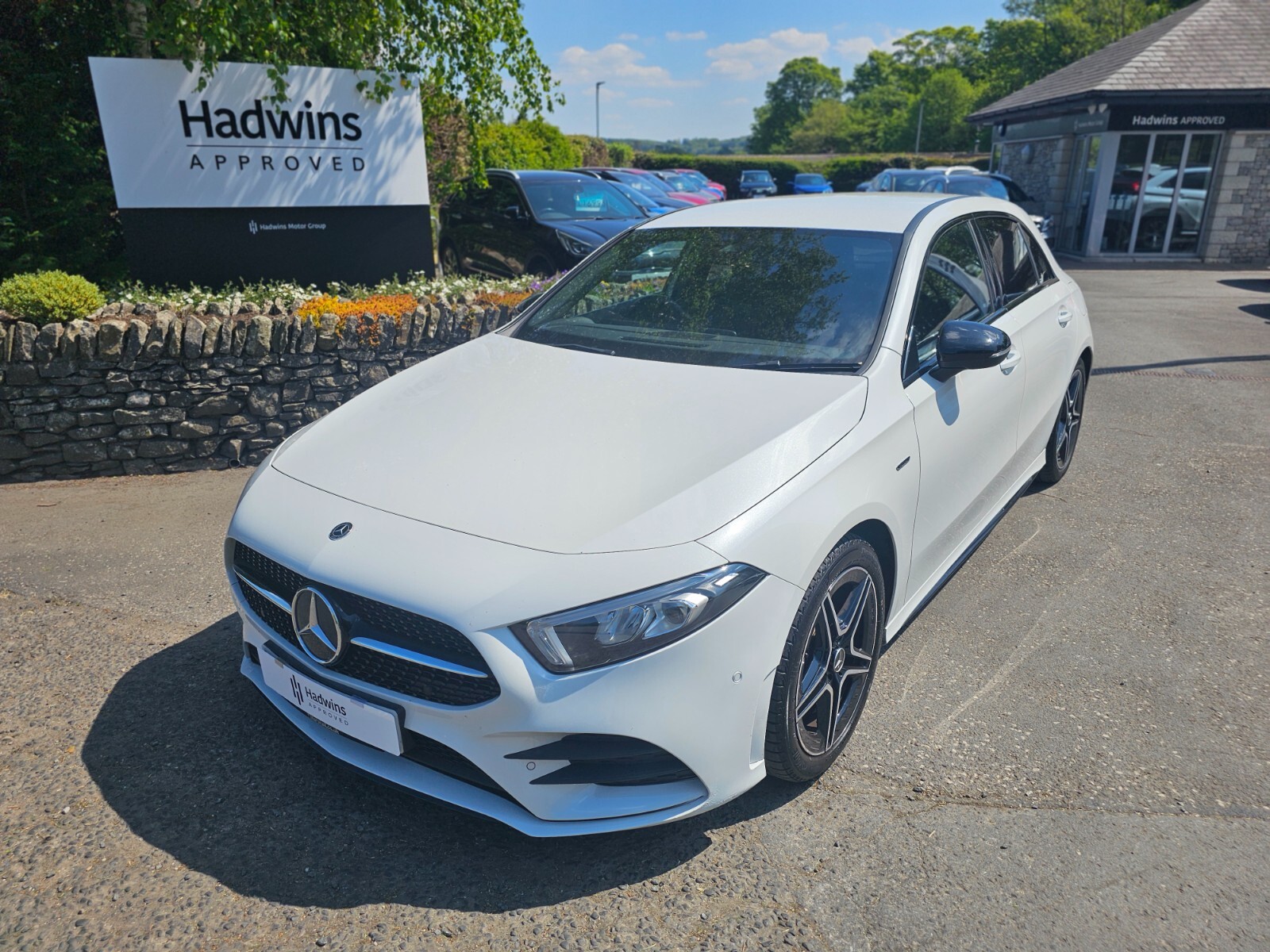 Main listing image - Mercedes-Benz A-Class