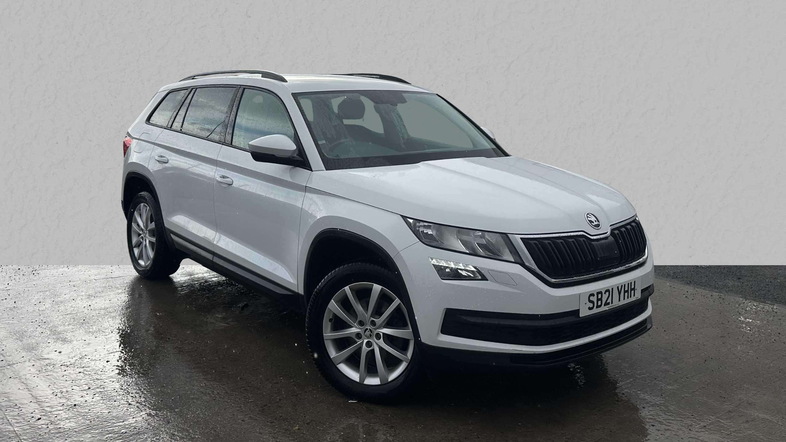 Main listing image - Skoda Kodiaq