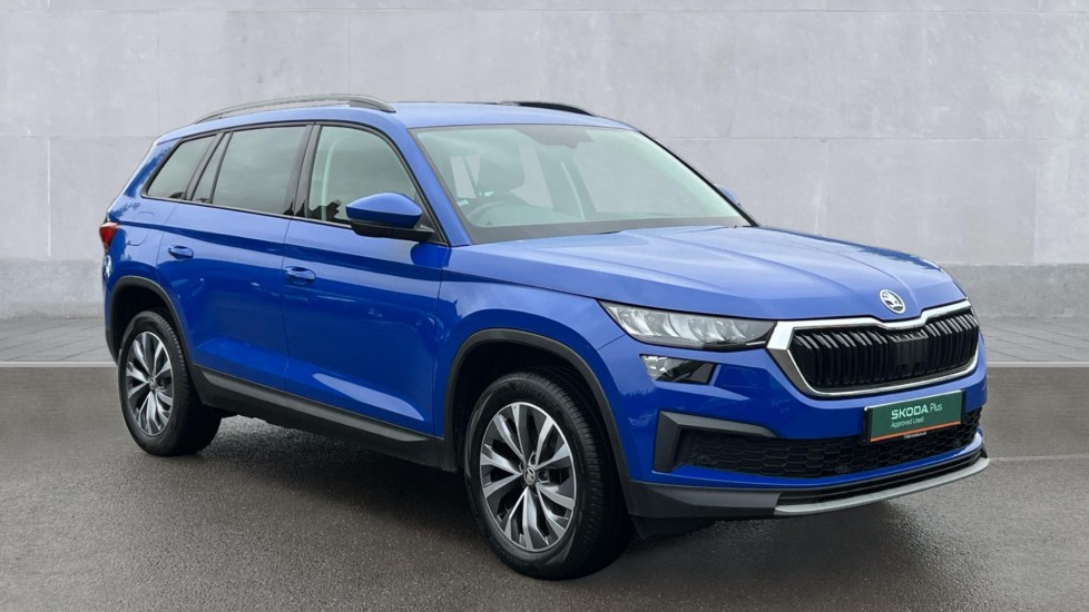 Main listing image - Skoda Kodiaq