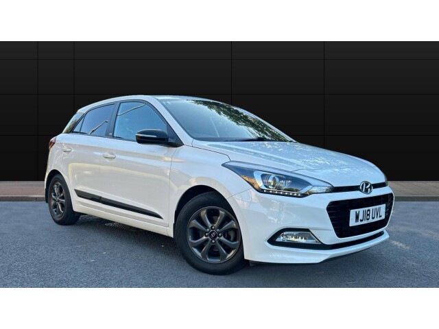 Main listing image - Hyundai i20