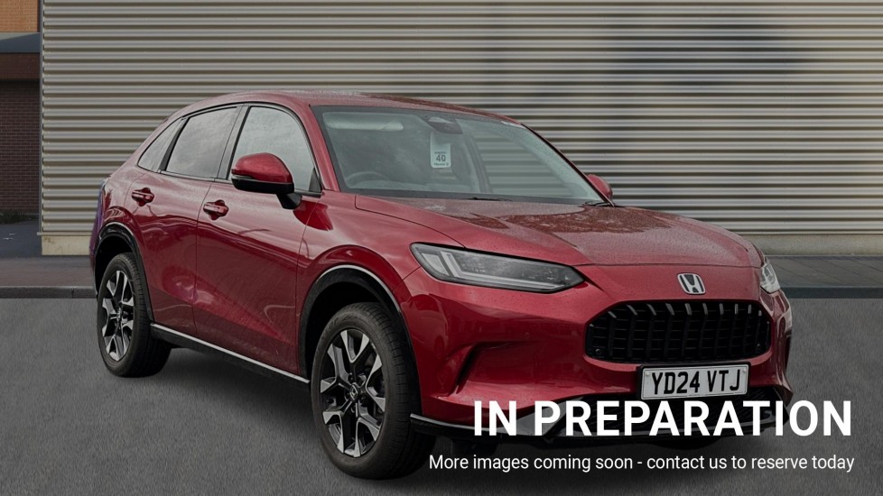 Main listing image - Honda ZR-V