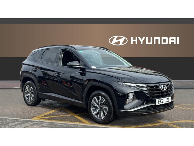 Main listing image - Hyundai Tucson
