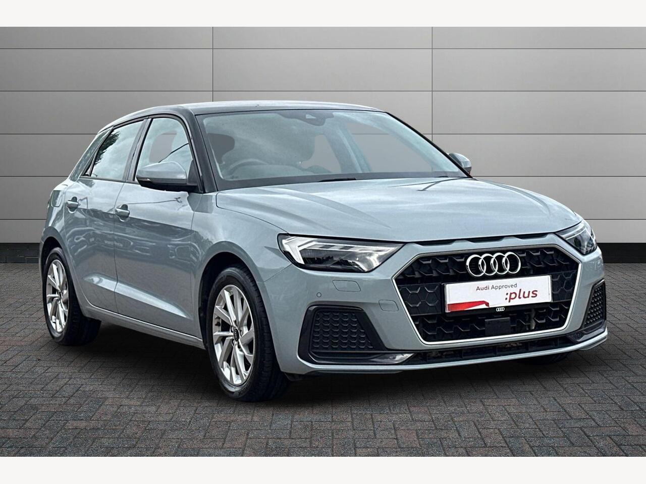 Main listing image - Audi A1