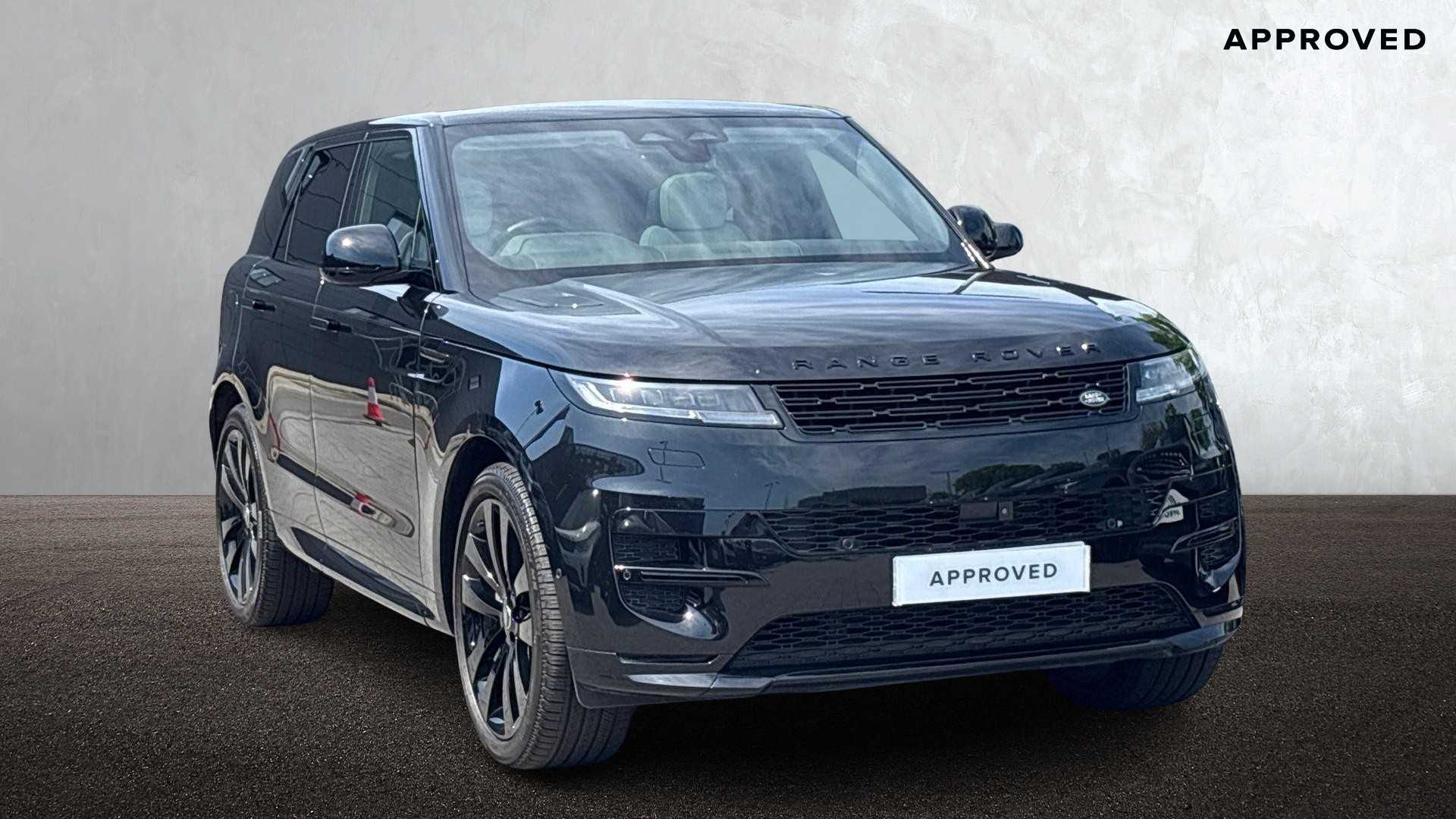 Main listing image - Land Rover Range Rover Sport