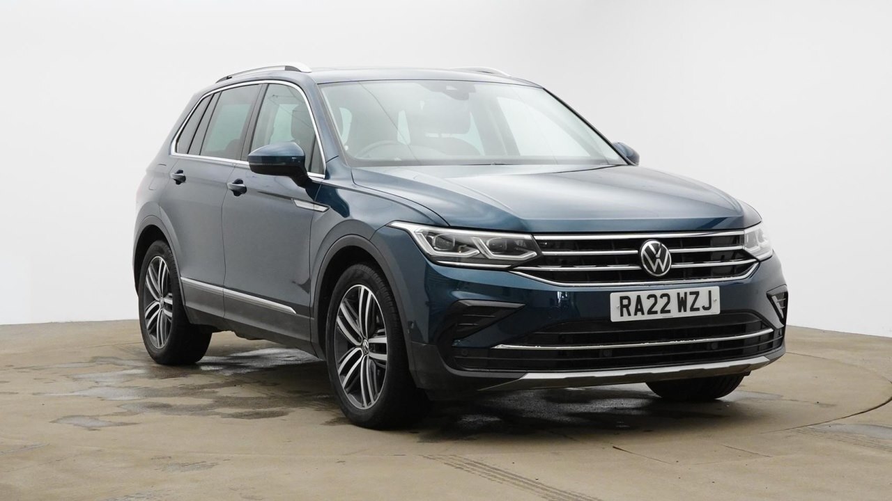 Main listing image - Volkswagen Tiguan