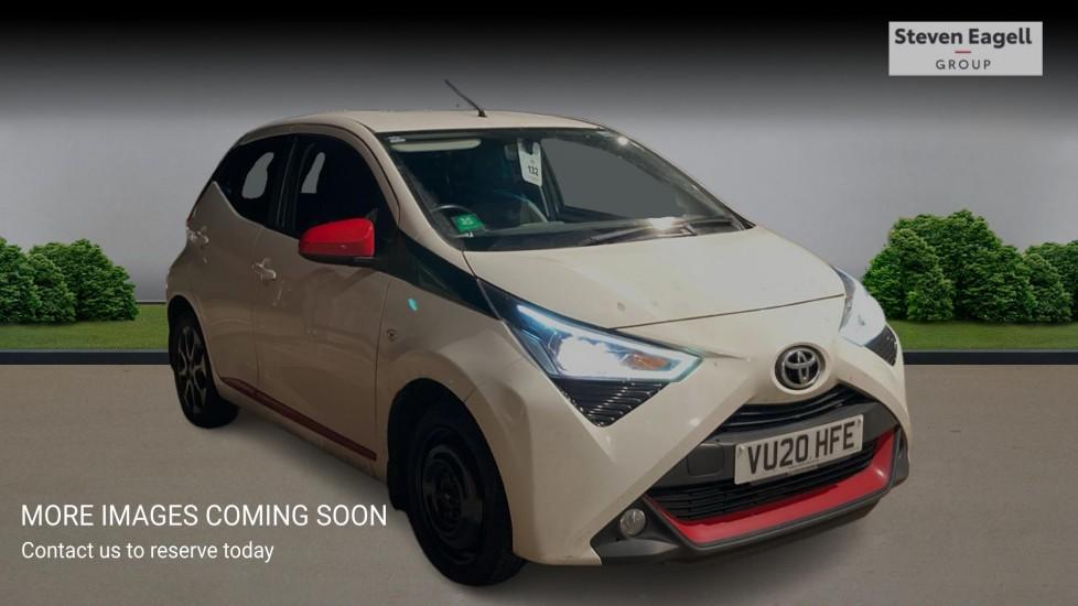 Main listing image - Toyota Aygo