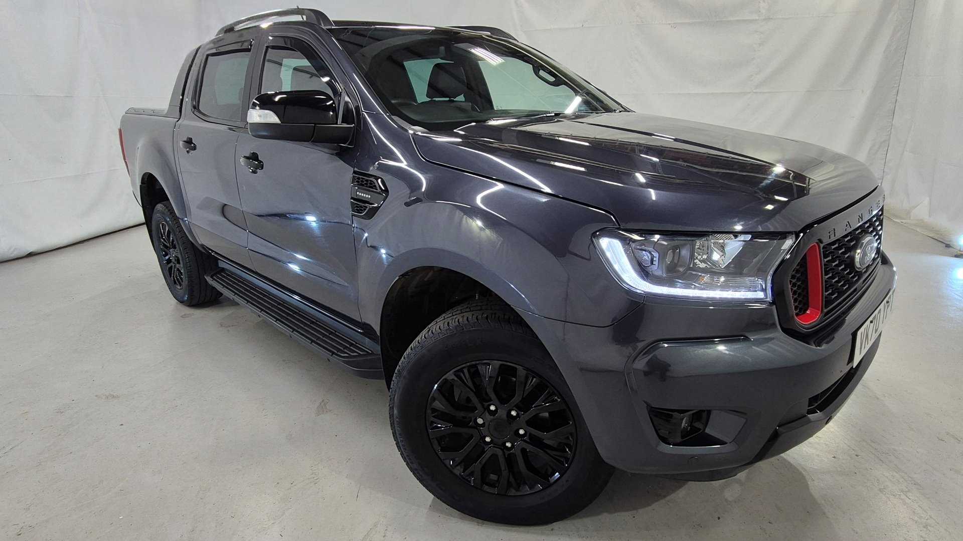 Main listing image - Ford Ranger