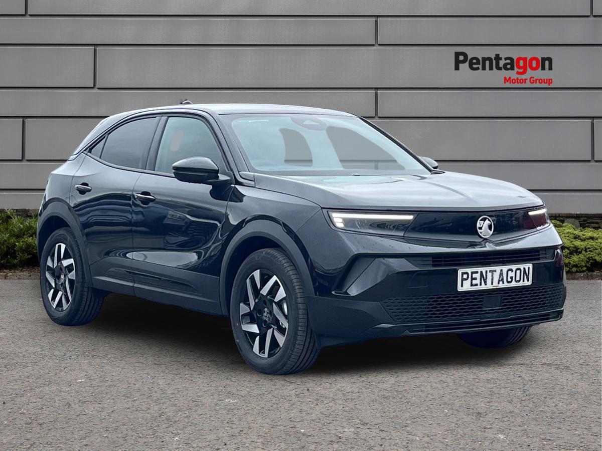 Main listing image - Vauxhall Mokka