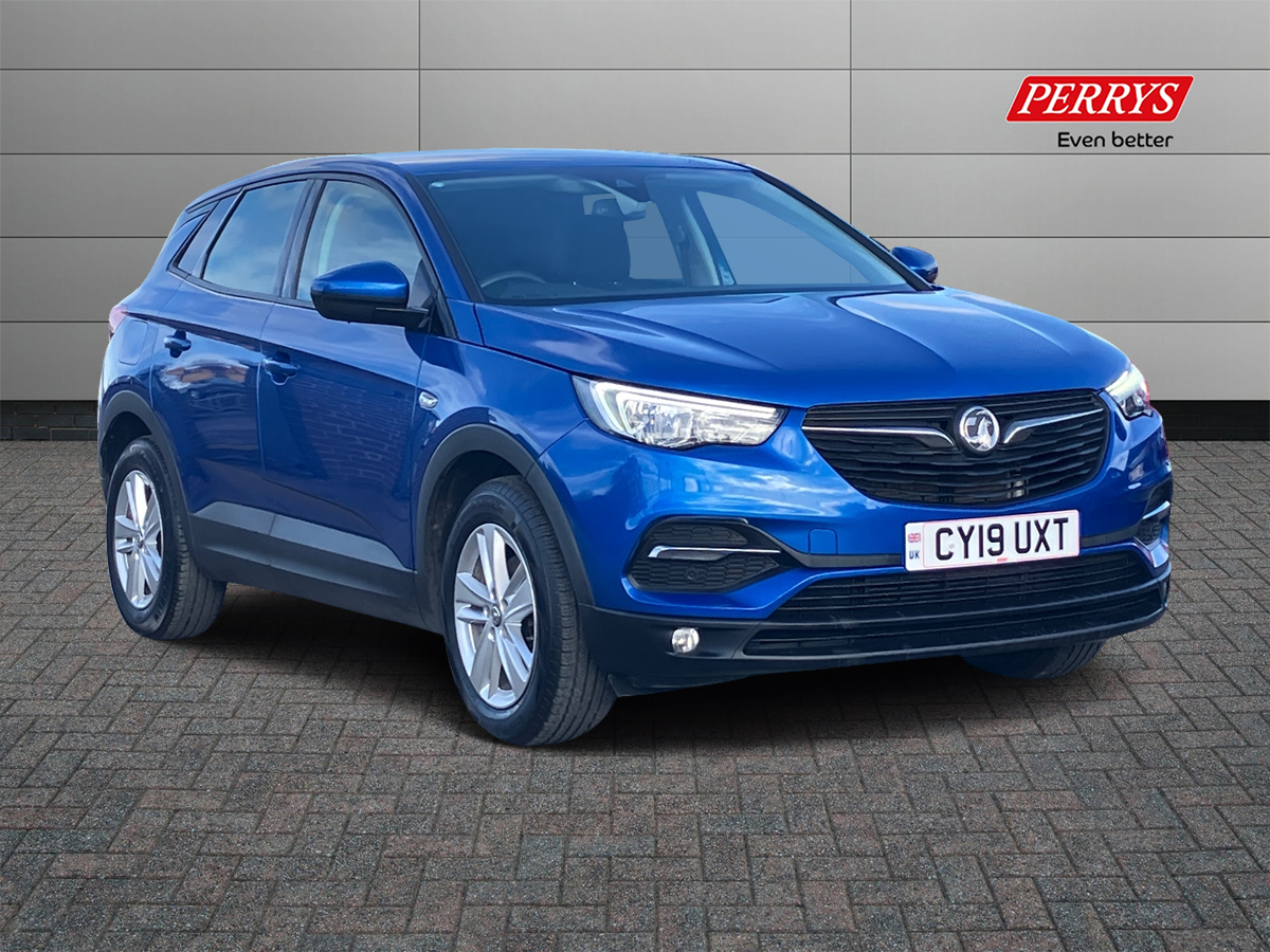 Main listing image - Vauxhall Grandland X