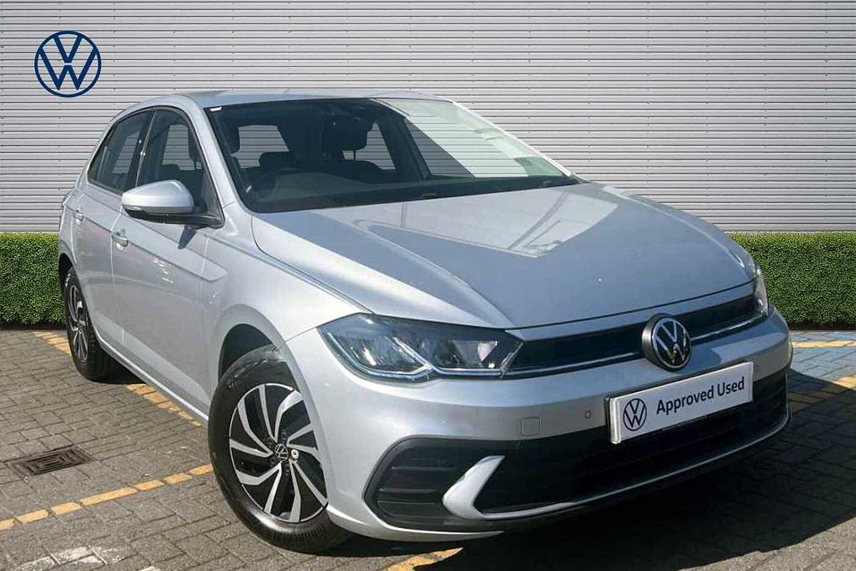 Main listing image - Volkswagen Polo