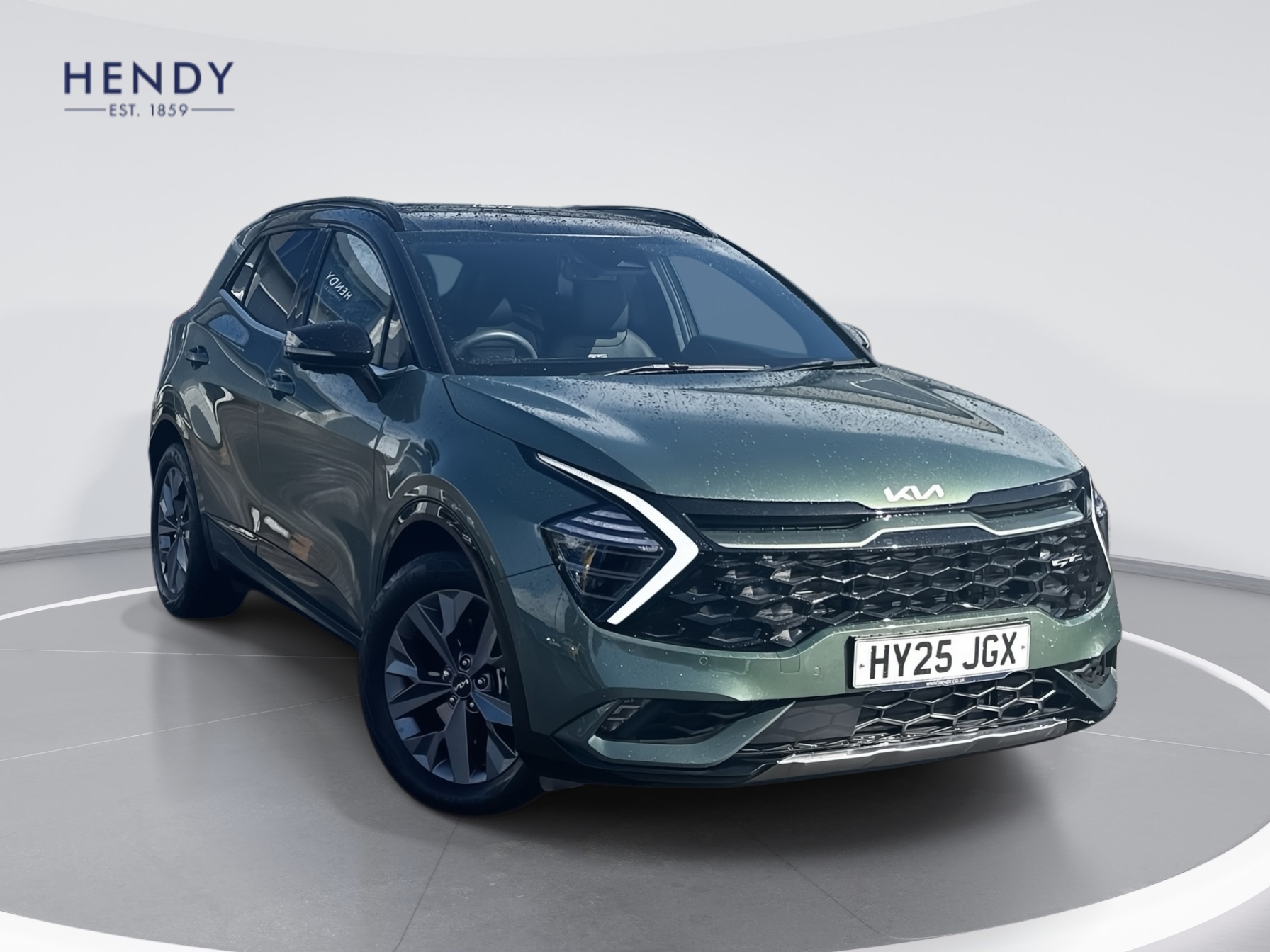 Main listing image - Kia Sportage