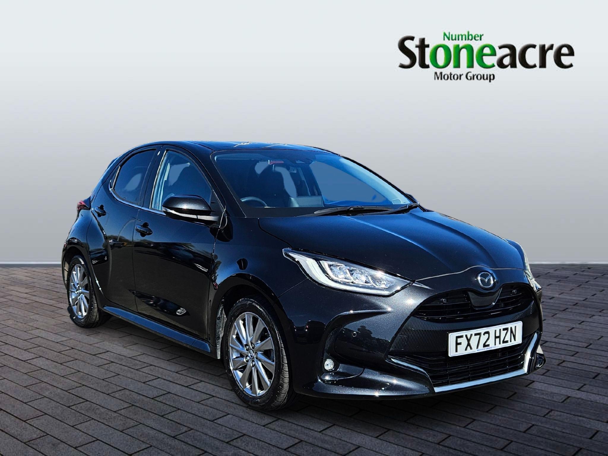 Main listing image - Mazda 2 Hybrid