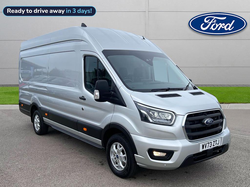 Main listing image - Ford Transit