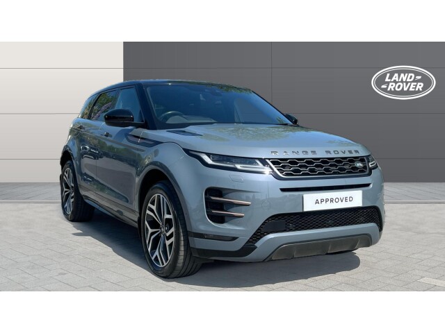 Main listing image - Land Rover Range Rover Evoque