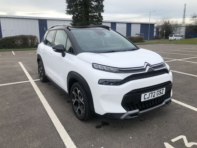 Main listing image - Citroen C3 Aircross