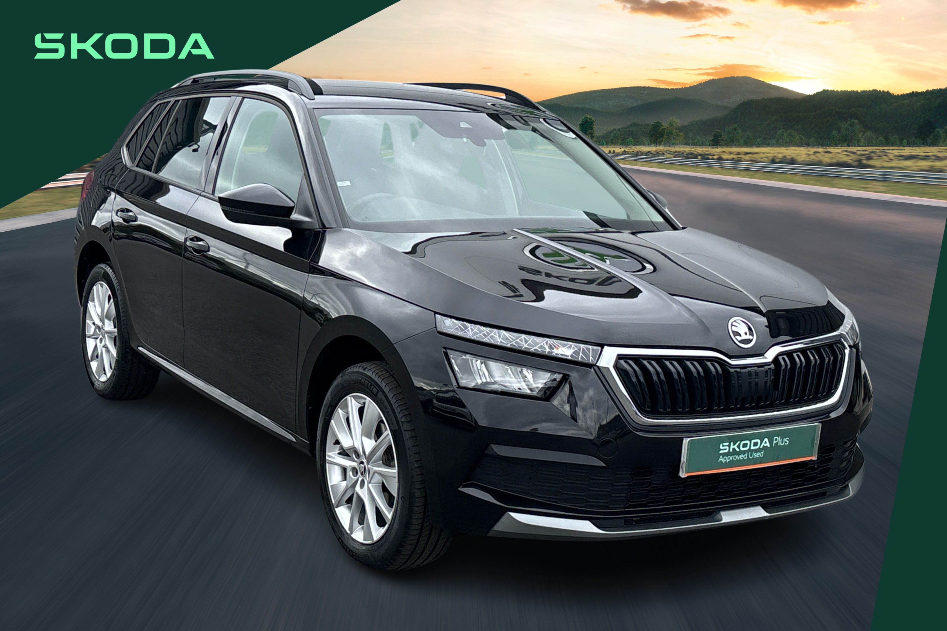 Main listing image - Skoda Kamiq