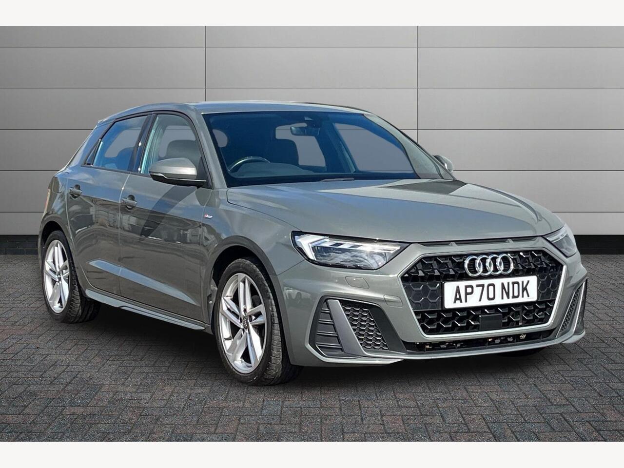 Main listing image - Audi A1