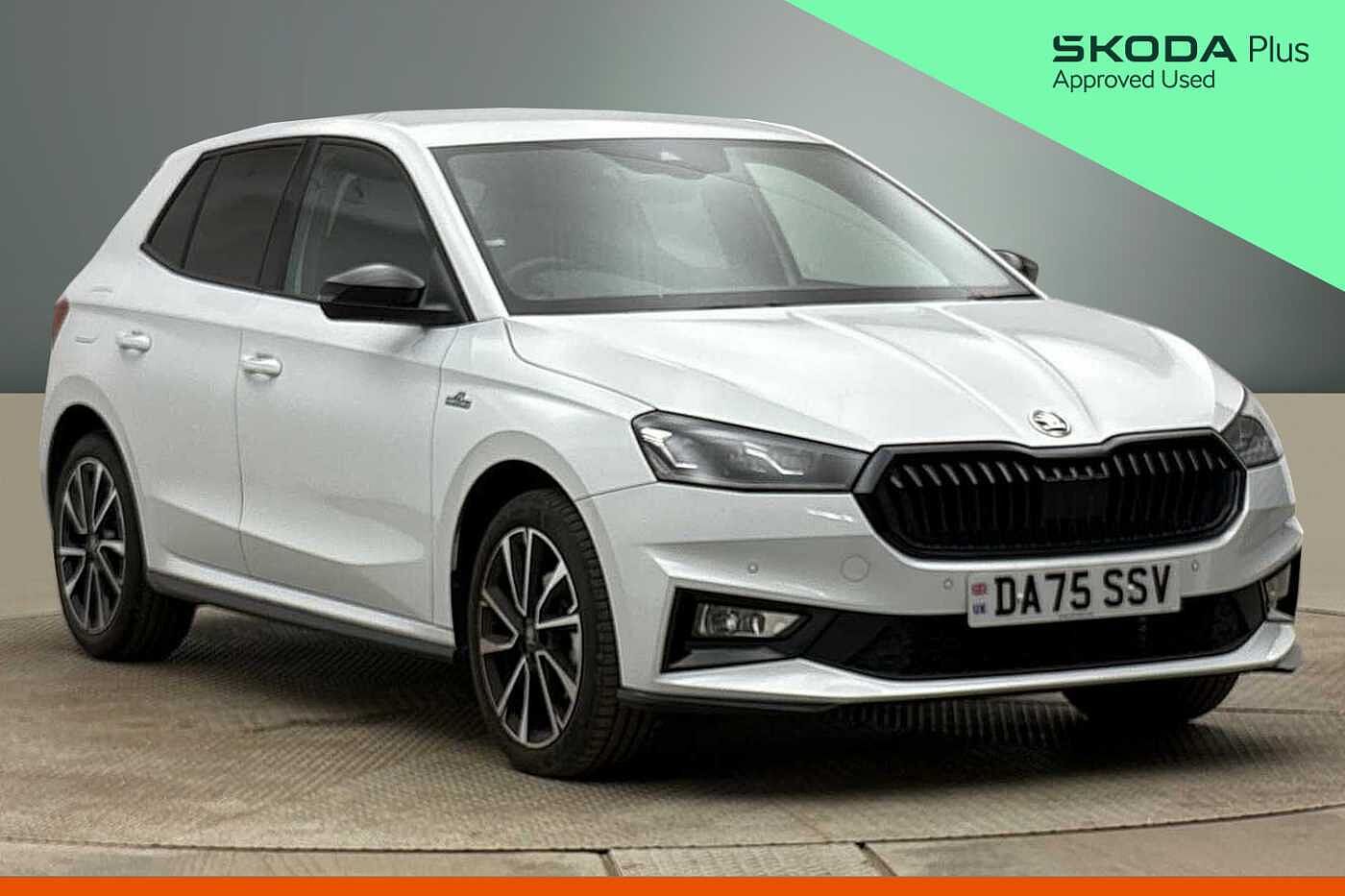 Main listing image - Skoda Fabia