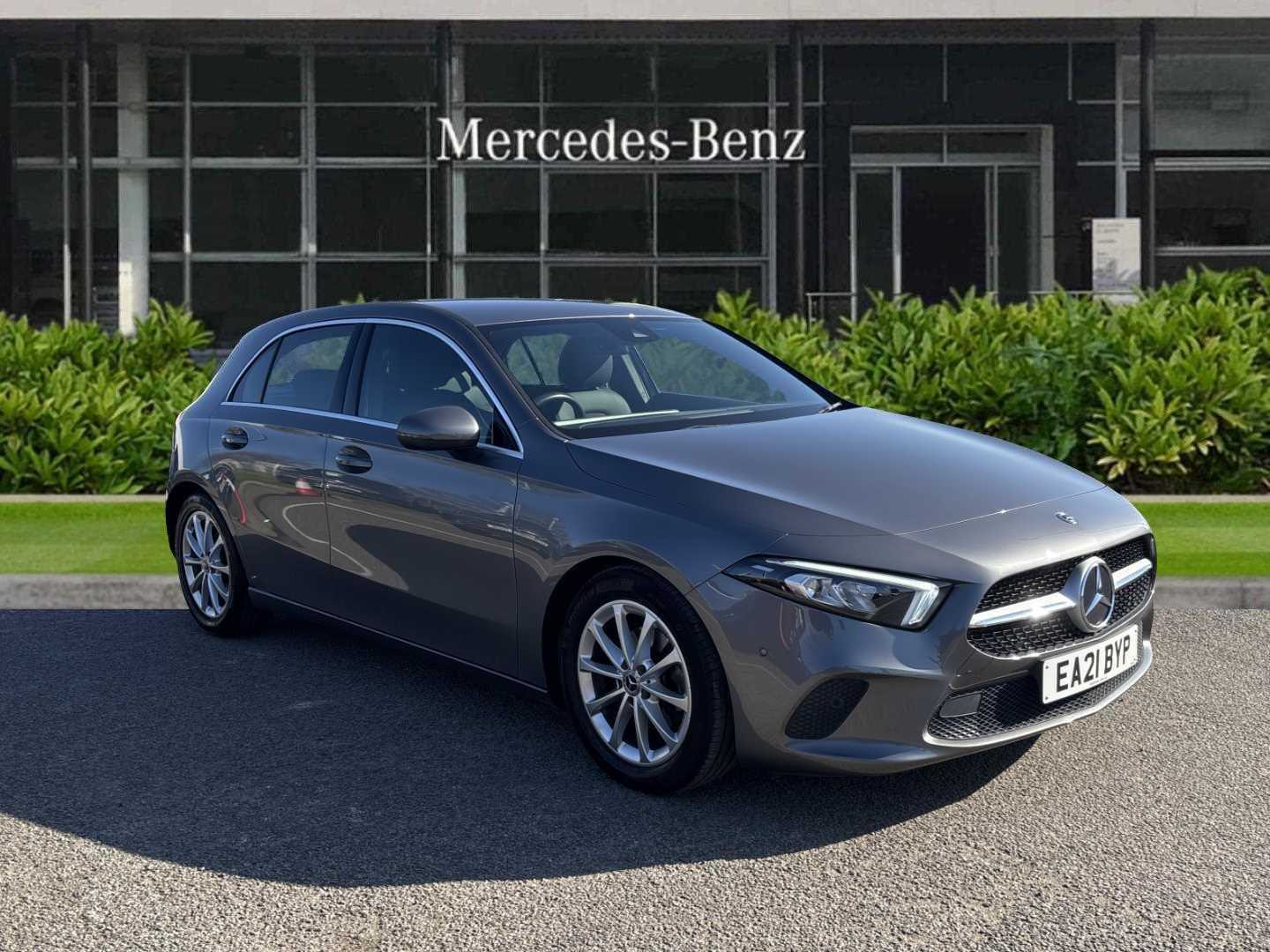 Main listing image - Mercedes-Benz A-Class