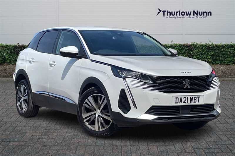 Main listing image - Peugeot 3008