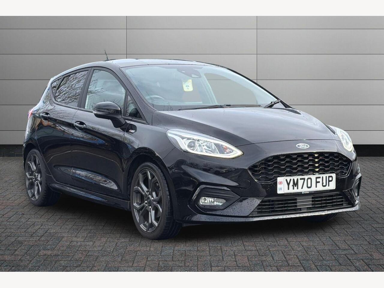 Main listing image - Ford Fiesta