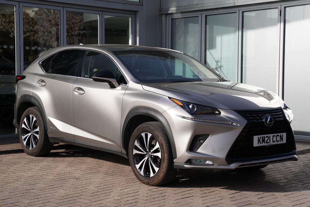 Main listing image - Lexus NX