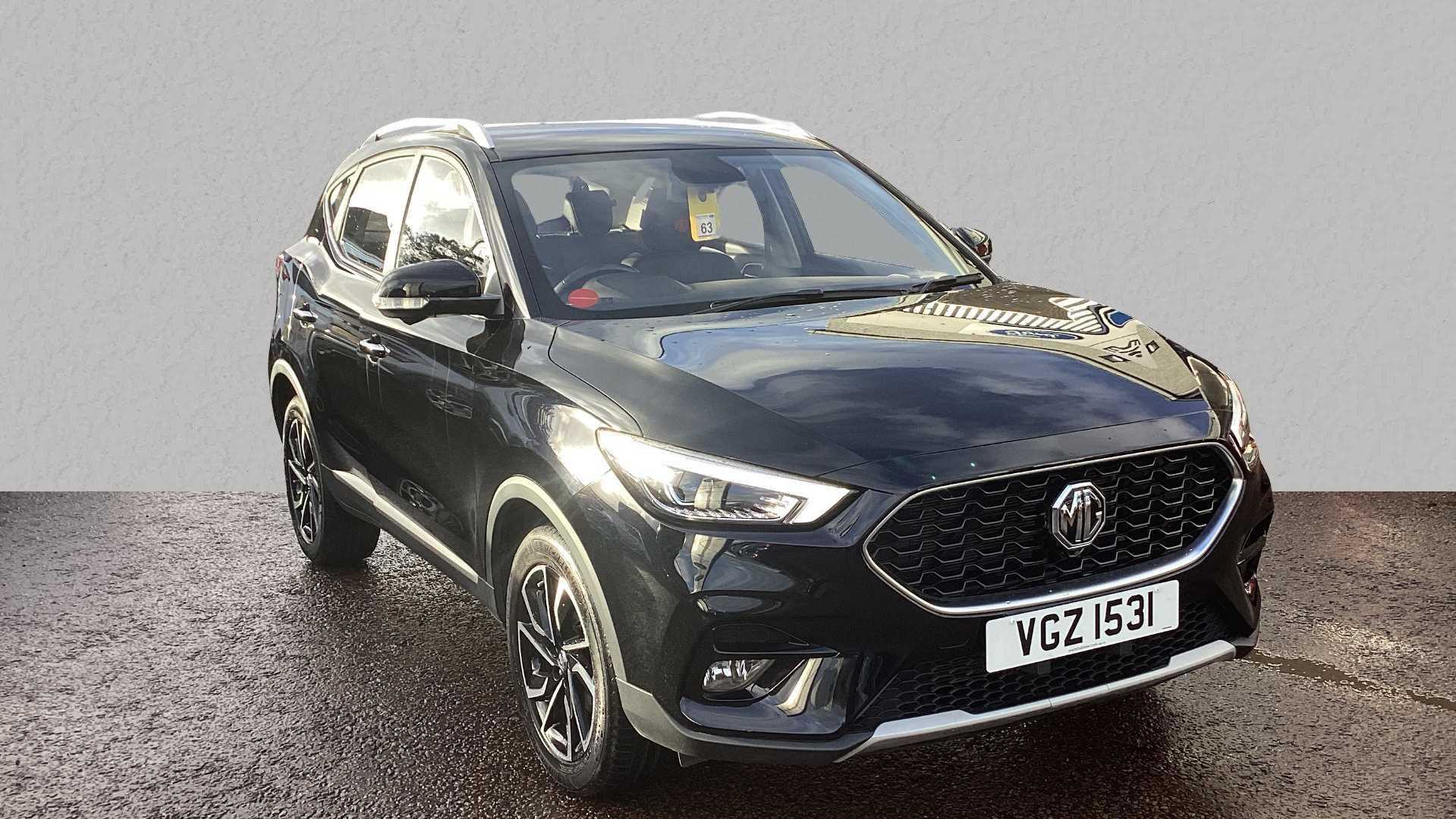 Main listing image - MG ZS