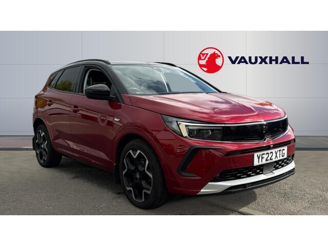 Main listing image - Vauxhall Grandland