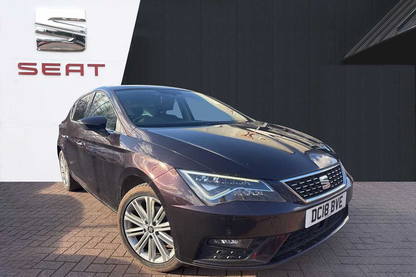 Main listing image - SEAT Leon