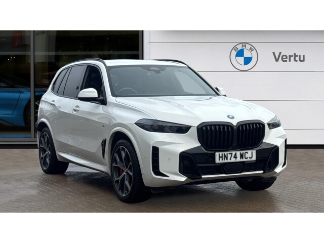 Main listing image - BMW X5