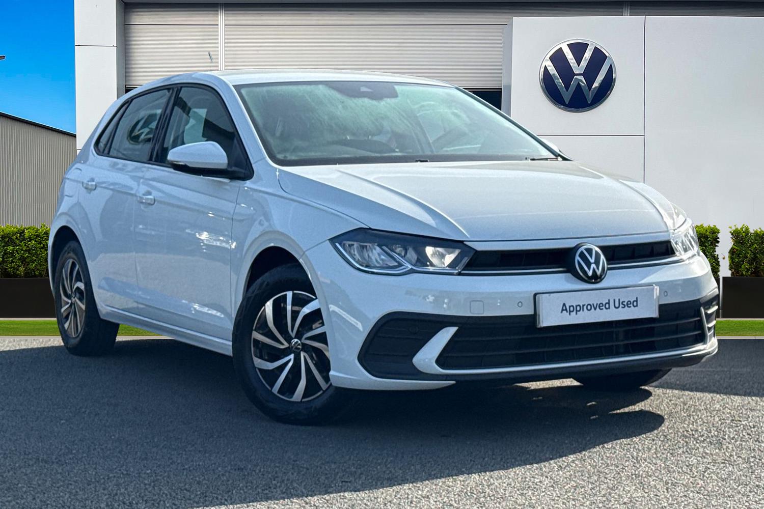 Main listing image - Volkswagen Polo