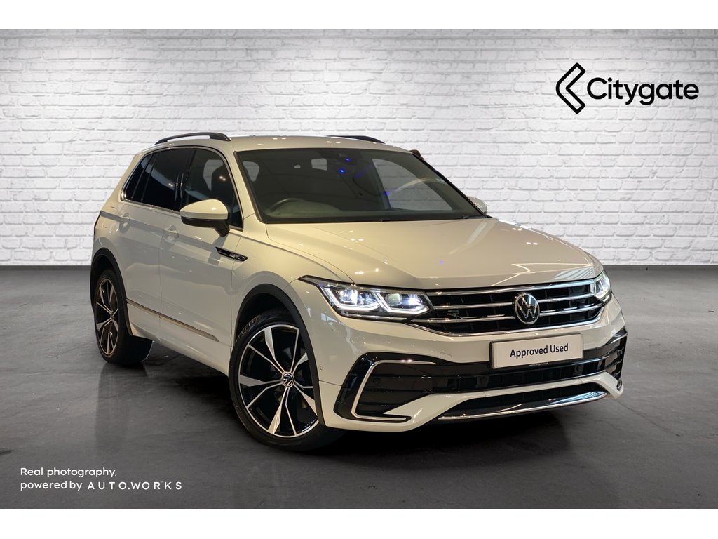 Main listing image - Volkswagen Tiguan