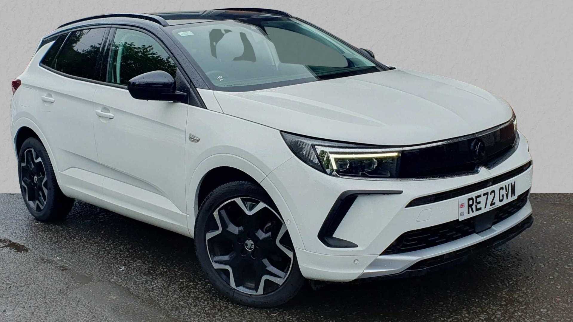 Main listing image - Vauxhall Grandland