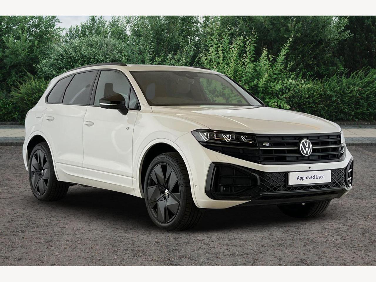 Main listing image - Volkswagen Touareg
