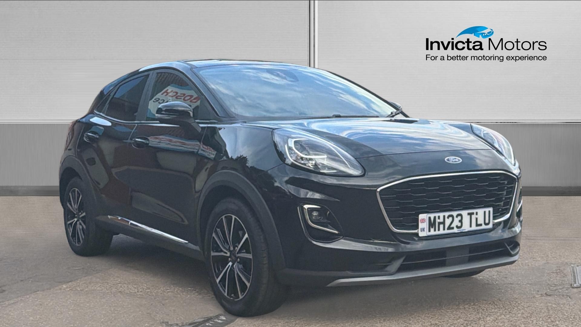 Main listing image - Ford Puma