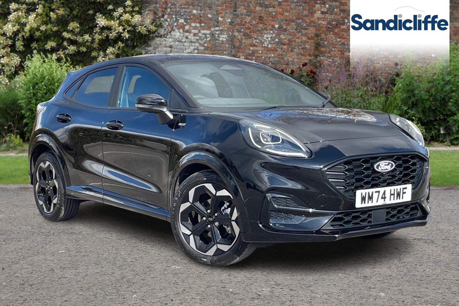 Main listing image - Ford Puma