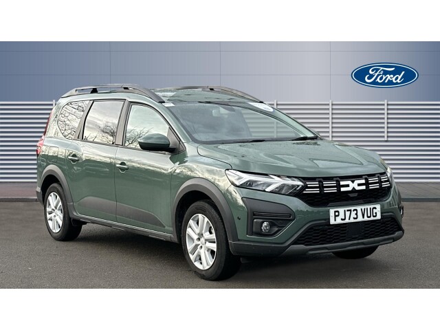 Main listing image - Dacia Jogger